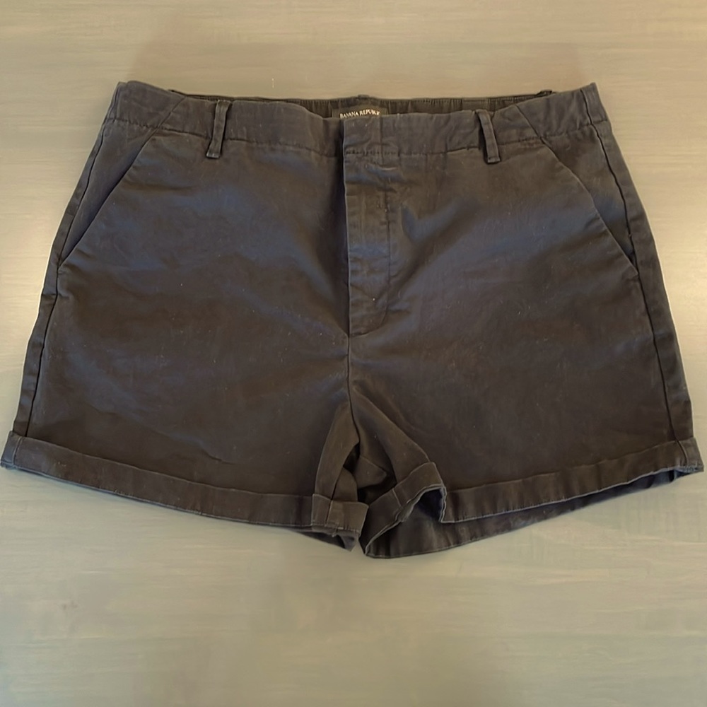 Ralph Lauren Women’s Chino Shorts - Black